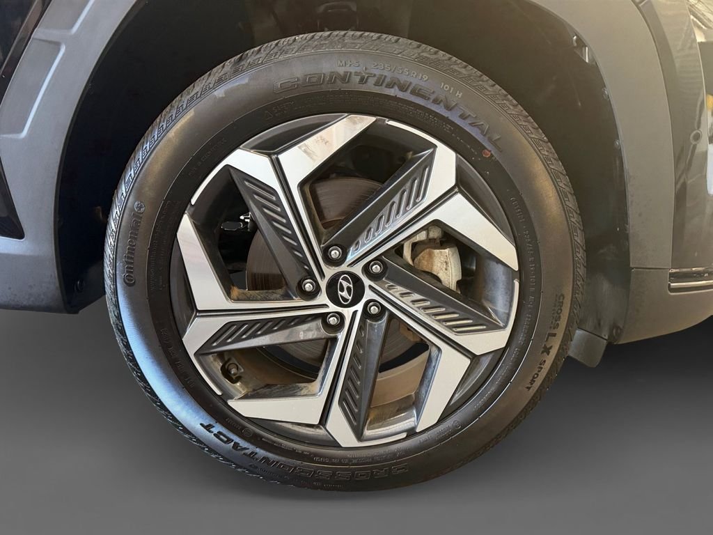 2022 Hyundai Tucson Limited - Photo 9