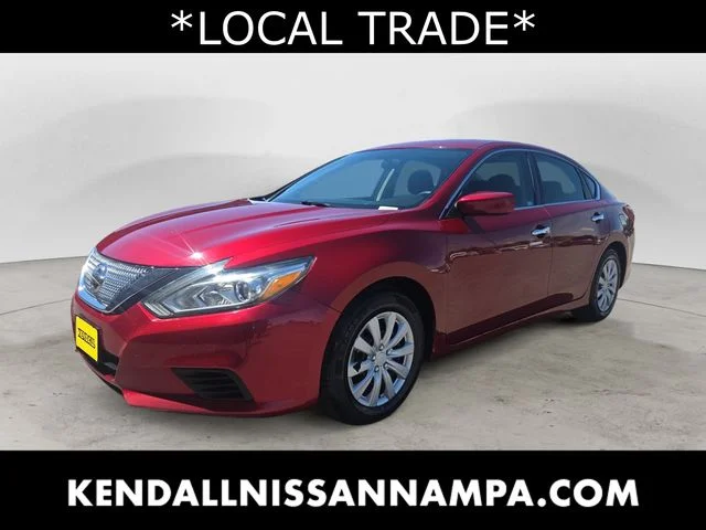 2018 Nissan Altima 2.5 S