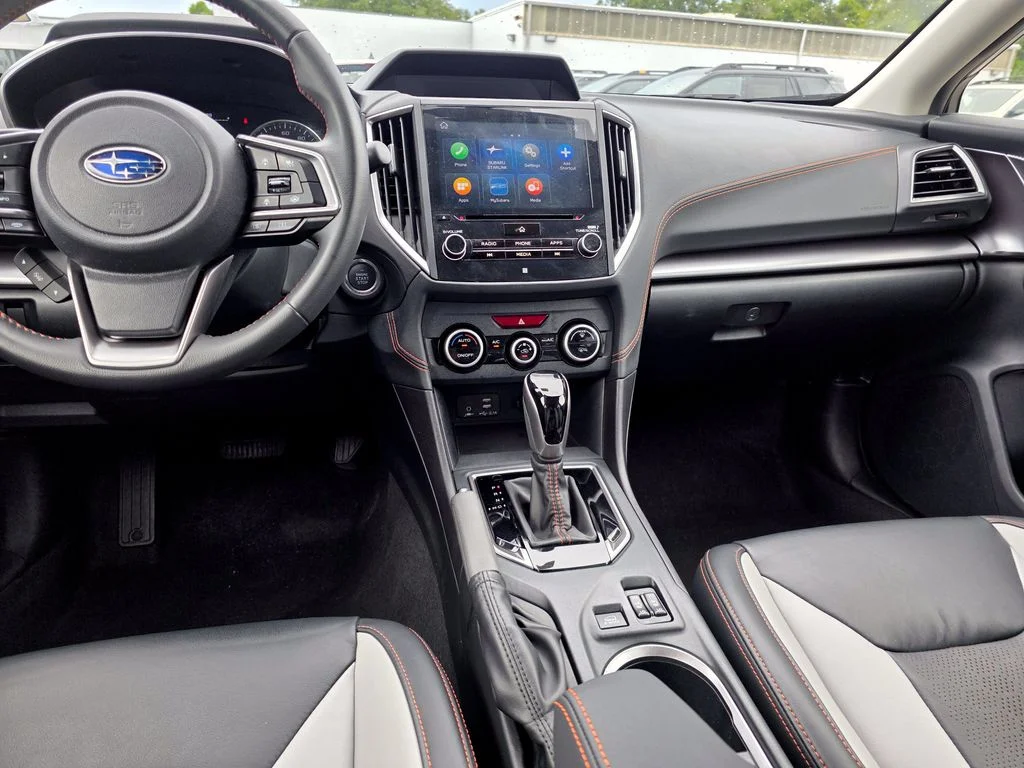 Certified Used 2021 White Subaru Limited image 13