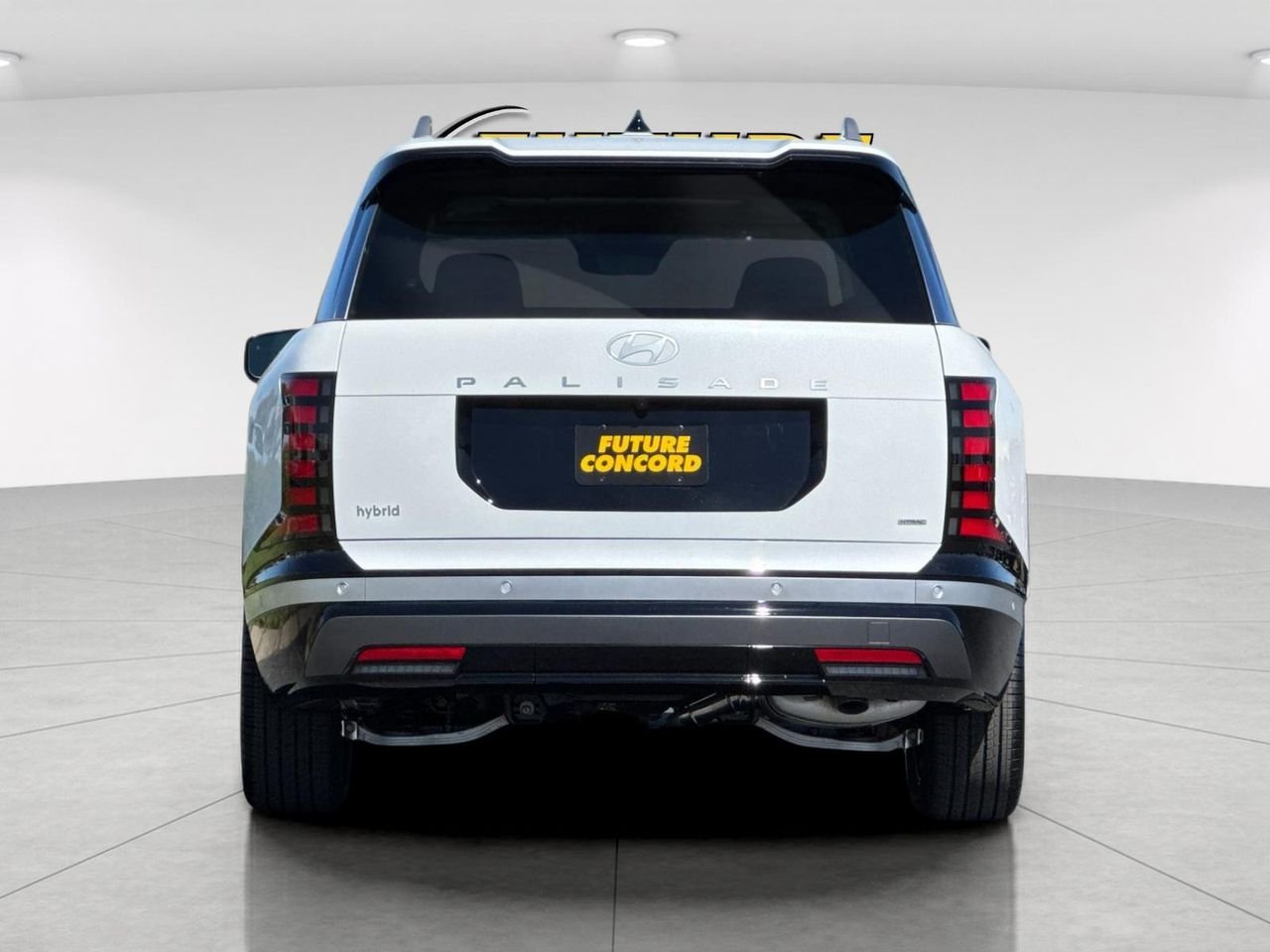 New 2026 White Hyundai Limited image 4