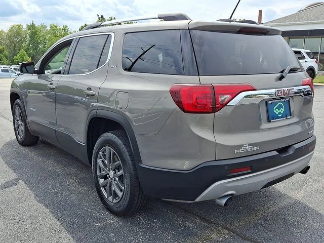 Certified Used 2019 Gray GMC SLT-1 image 4