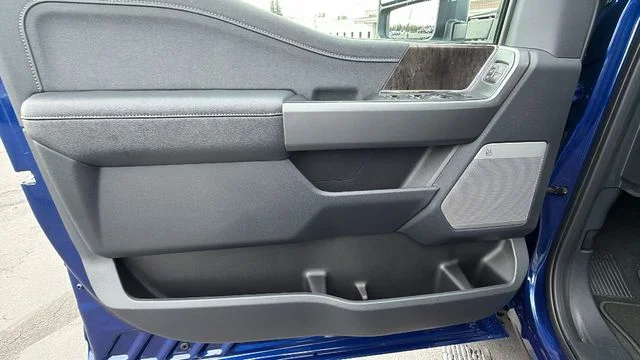 New 2026 Blue Ford Lariat image 21