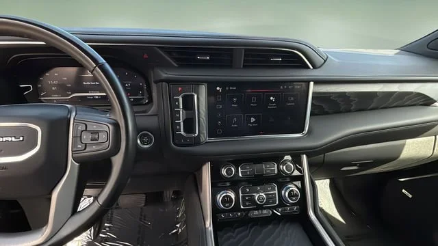 Used 2024 Onyx Black GMC Denali image 10