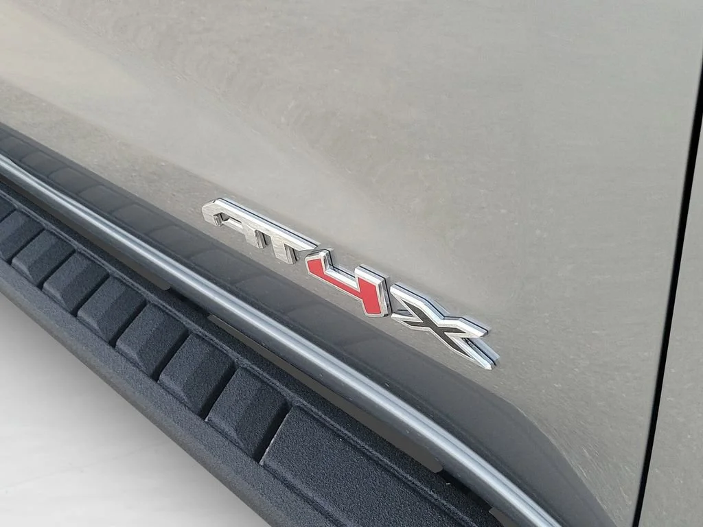 New 2026 Sterling Metallic GMC AT4X image 42