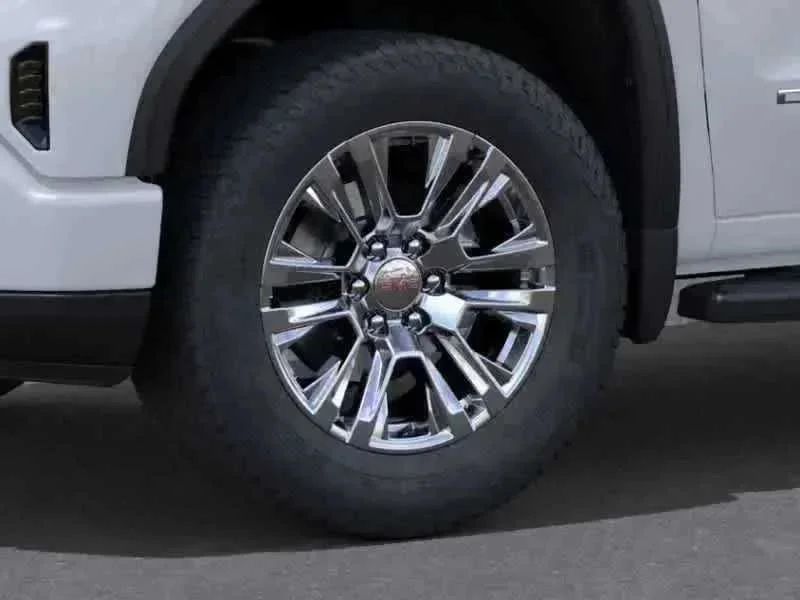 New 2026 Glacier White Tricoat GMC Denali image 8