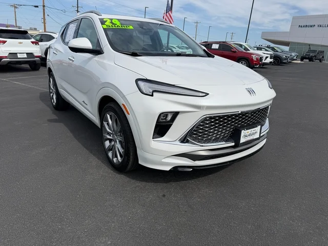 2024 Buick Encore GX Avenir