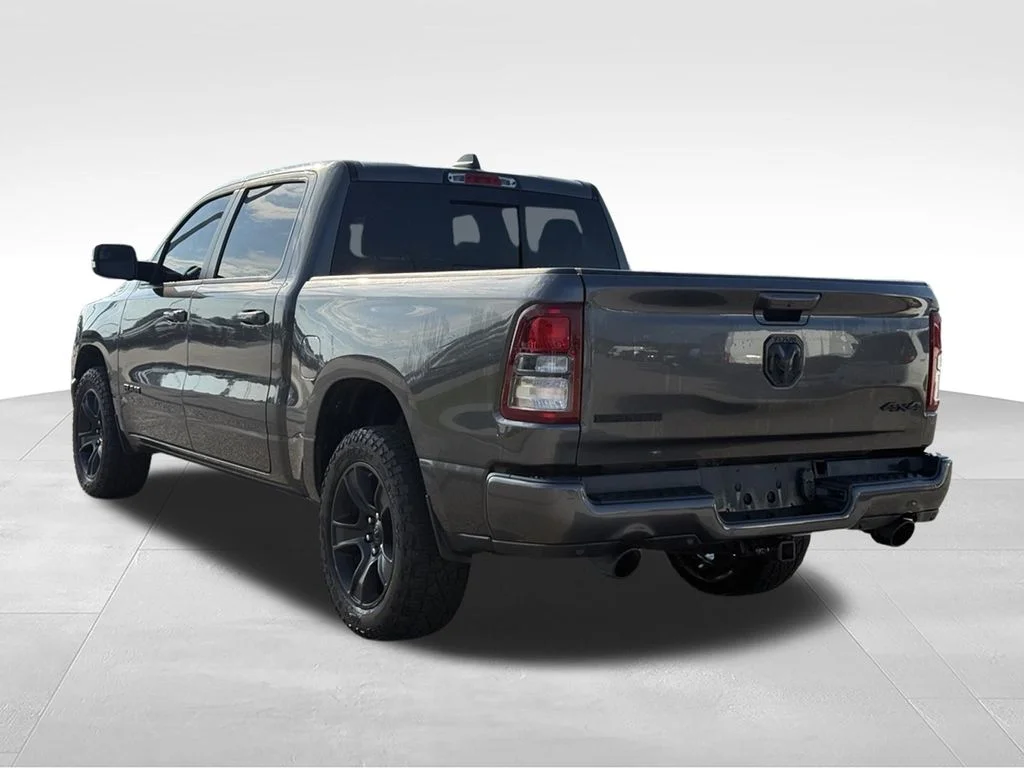 Used 2021 Gray Ram Big Horn/Lone Star image 3