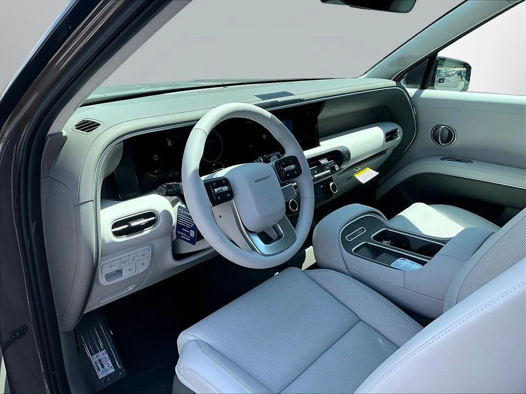 New 2026 Brown Hyundai SEL Premium image 7