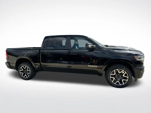 New 2026 Black Ram Laramie image 11
