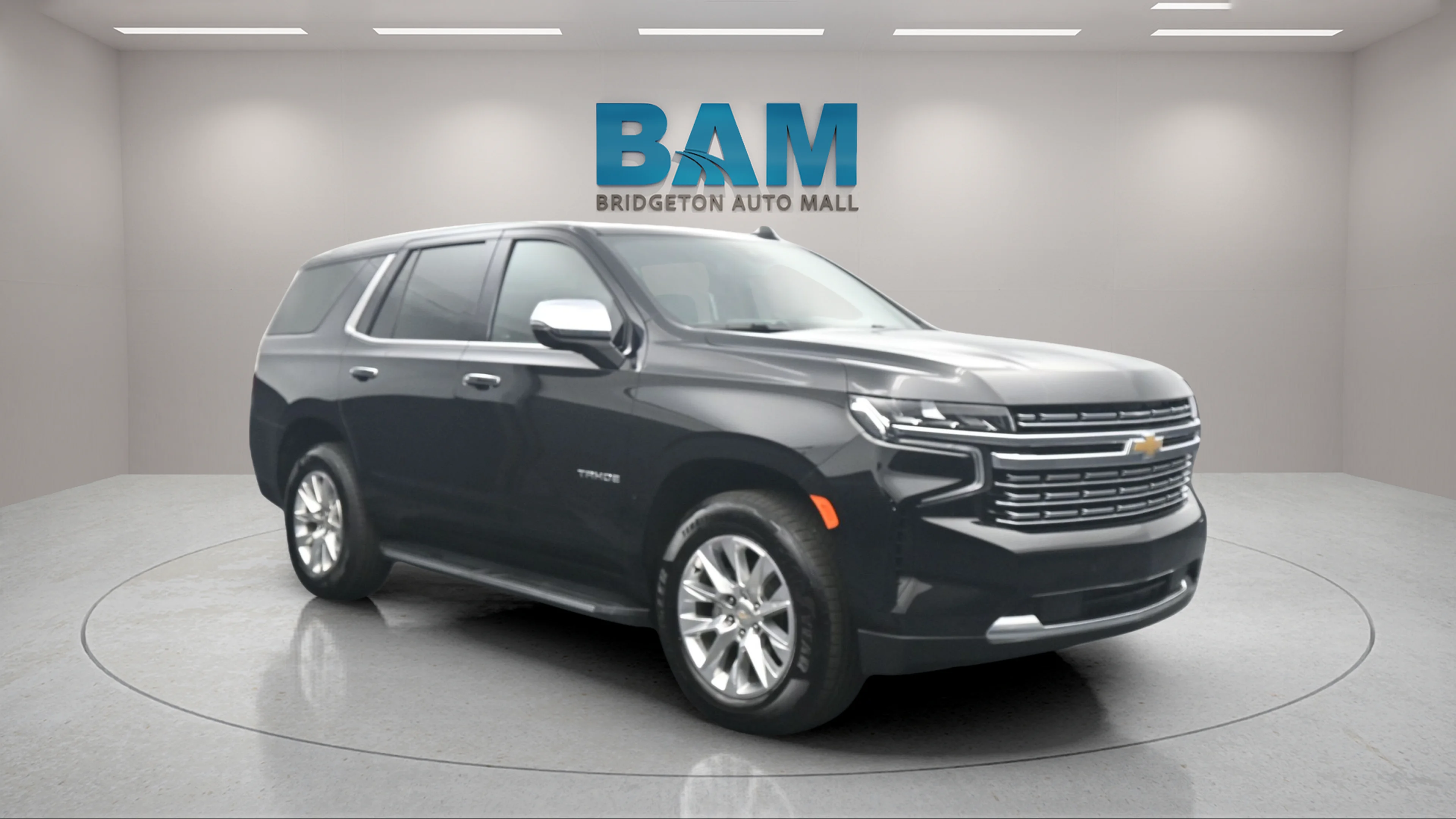 Used 2024 Black Chevrolet Premier image 1