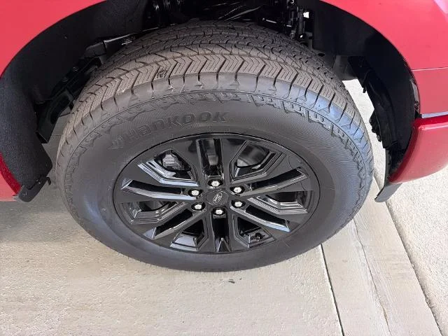 New 2026 Ruby Red Metallic Tinted Clearcoat Ford Lariat® image 21