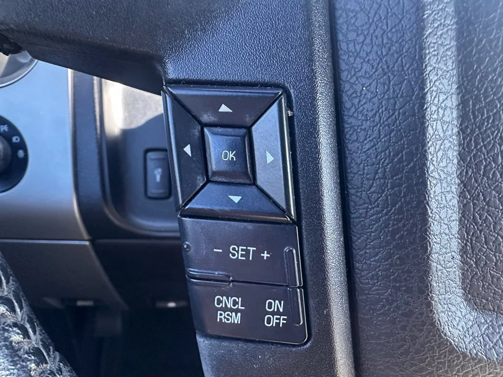 Used 2017 Blue Ford XLT image 18