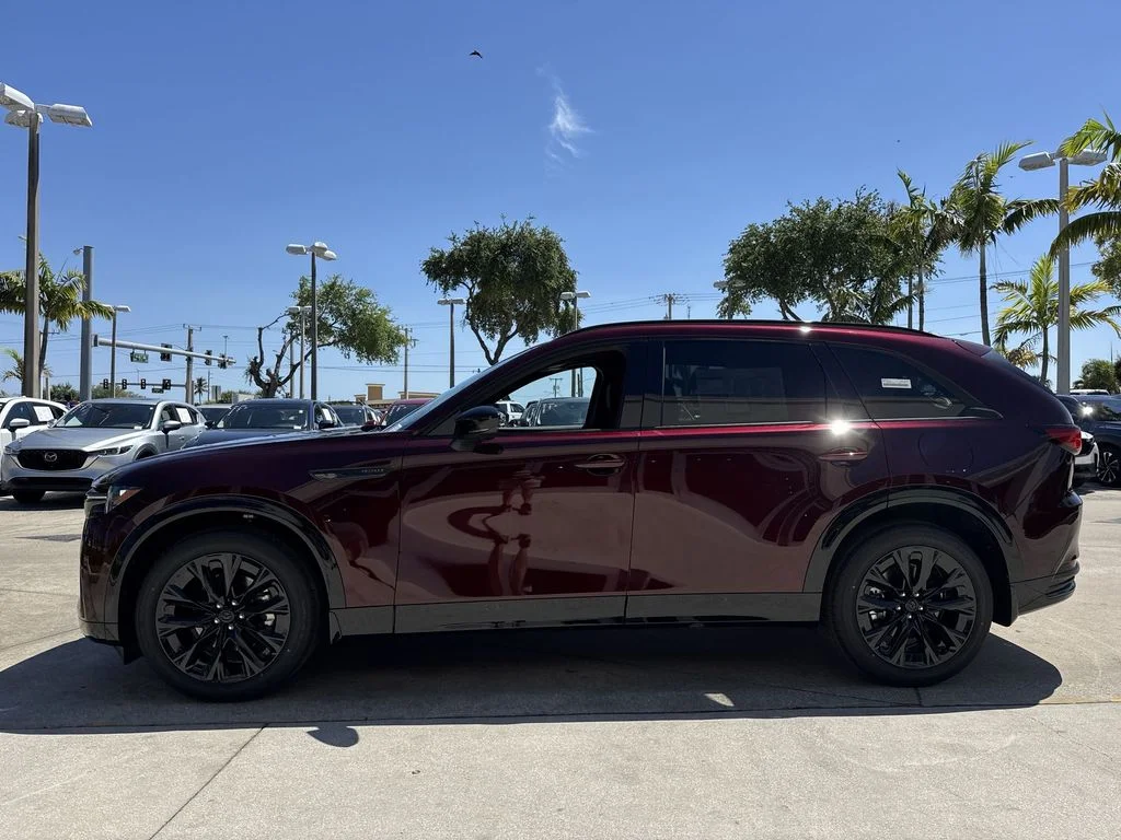 New 2026 Red Mazda 3.3 Turbo S Premium Sport AWD image 27