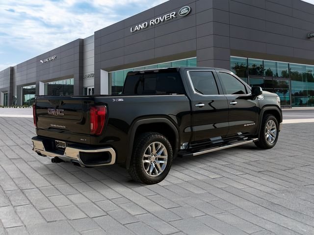 Used 2020 Black GMC SLT image 5