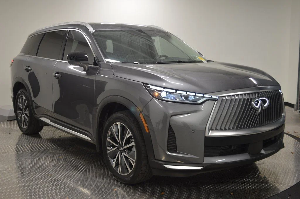 2026 INFINITI QX60 LUXE - Photo 9