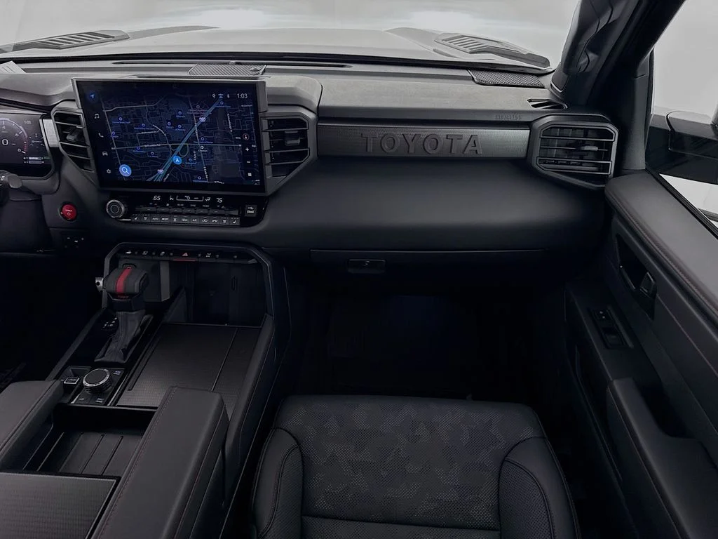 2025 Toyota Sequoia TRD Pro - Photo 21