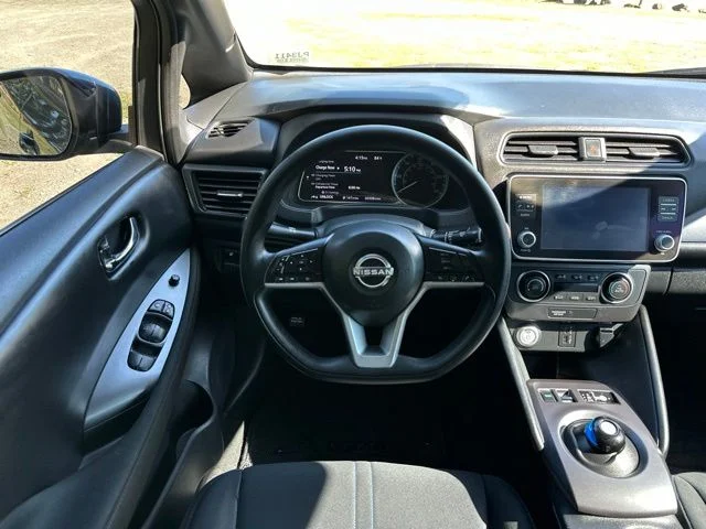 Used 2025 Gun Metallic Nissan S image 25