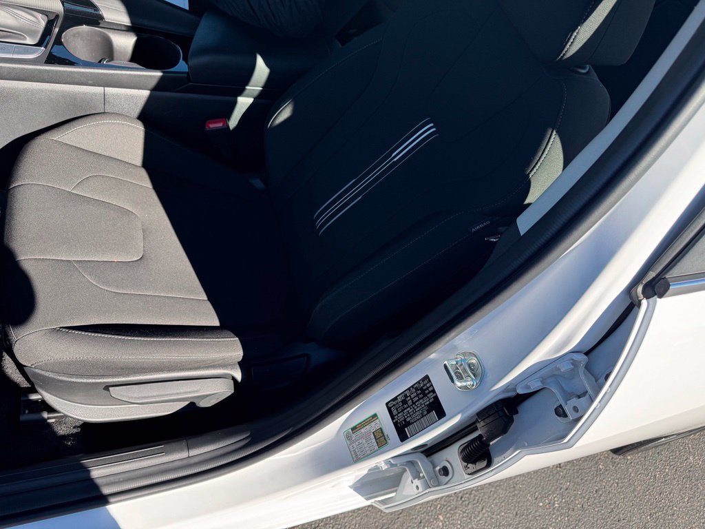 Certified Used 2024 White Hyundai SEL image 12