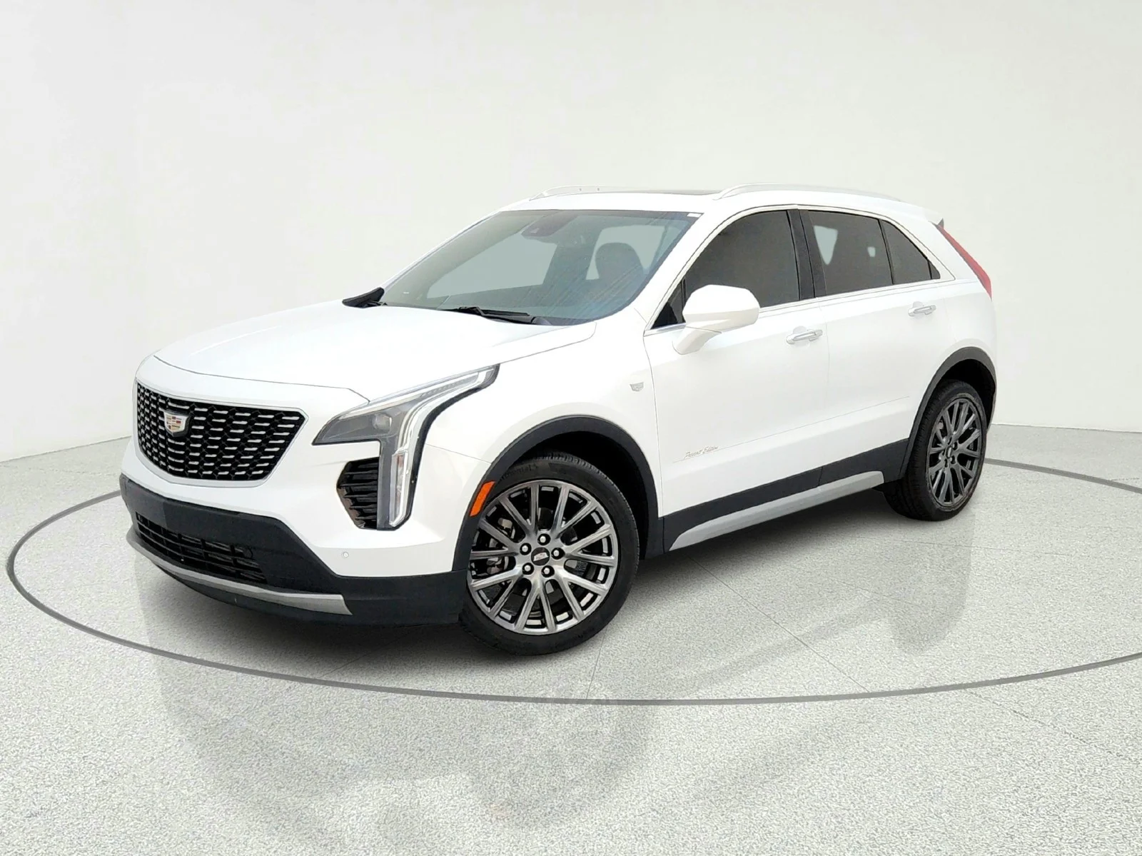 2019 Cadillac XT4 Premium Luxury's photo
