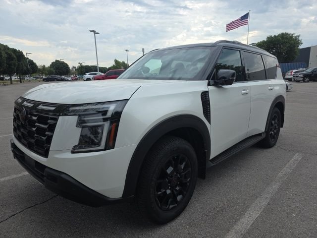 Used 2026 White Nissan PRO-4X image 3