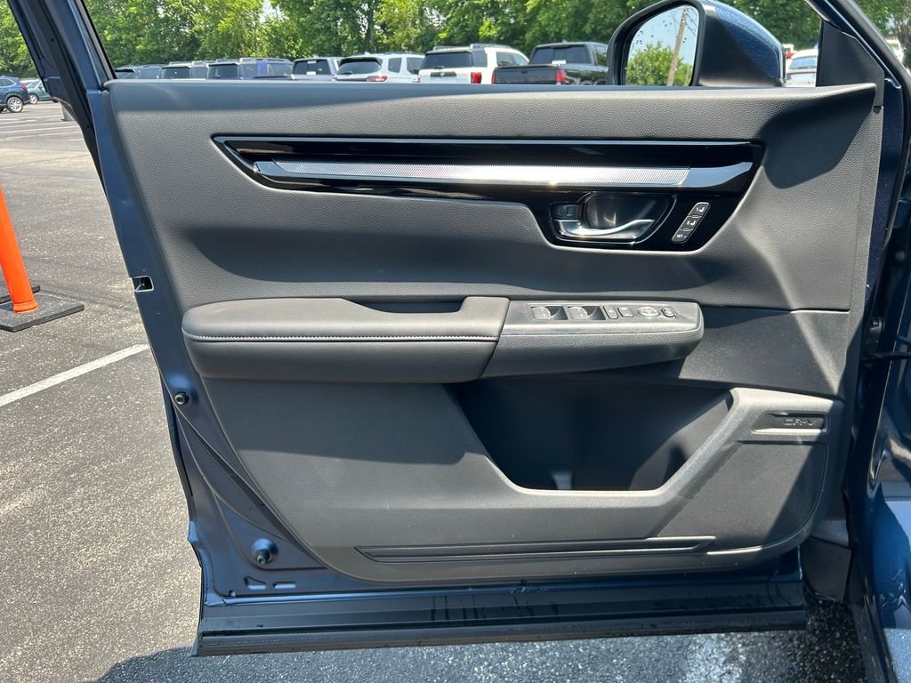 New 2026 Canyon River Blue Metallic Honda EX-L image 18