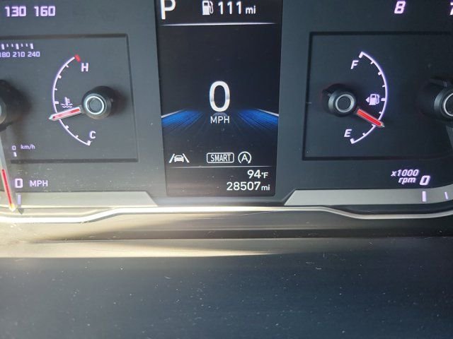 2024 Hyundai Tucson SE - Photo 21