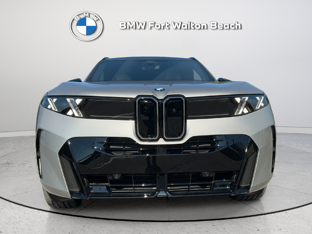 New 2027 Silver BMW  image 2