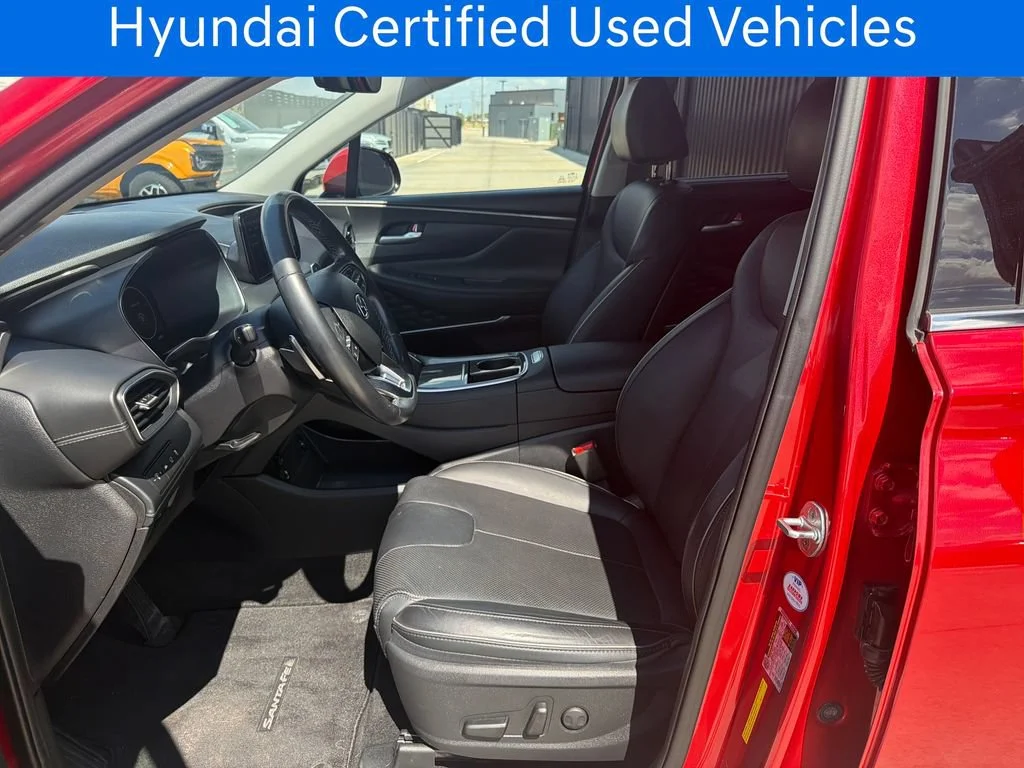 Certified Pre-Owned 2022 Hyundai Santa Fe SEL