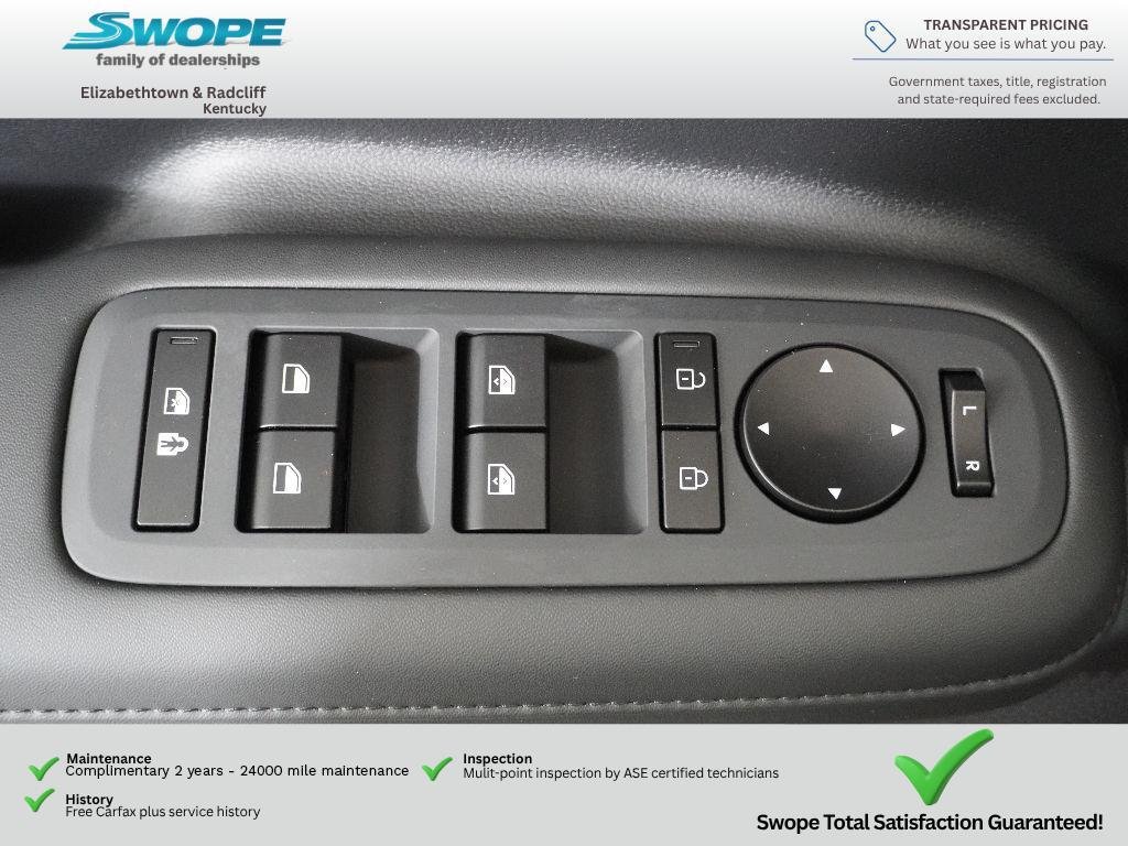 New 2026 Ultimate Red Hyundai SEL AWD image 14