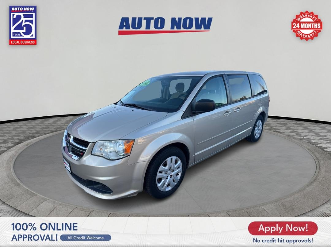 2014 Dodge Grand Caravan SE