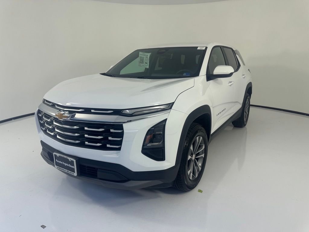 Used 2026 White Chevrolet LT image 1