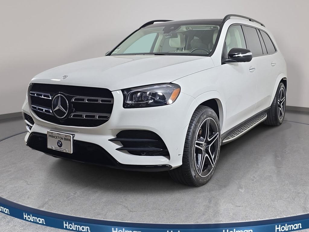 2023 Mercedes-Benz GLS