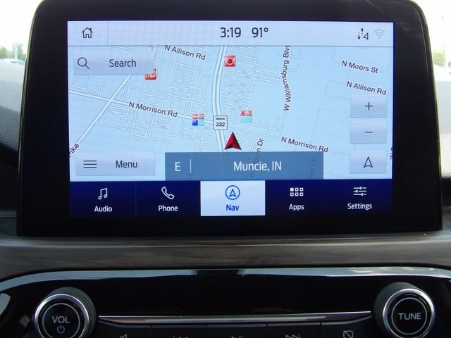 Used 2020 Ingot Silver Metallic Ford Titanium image 34