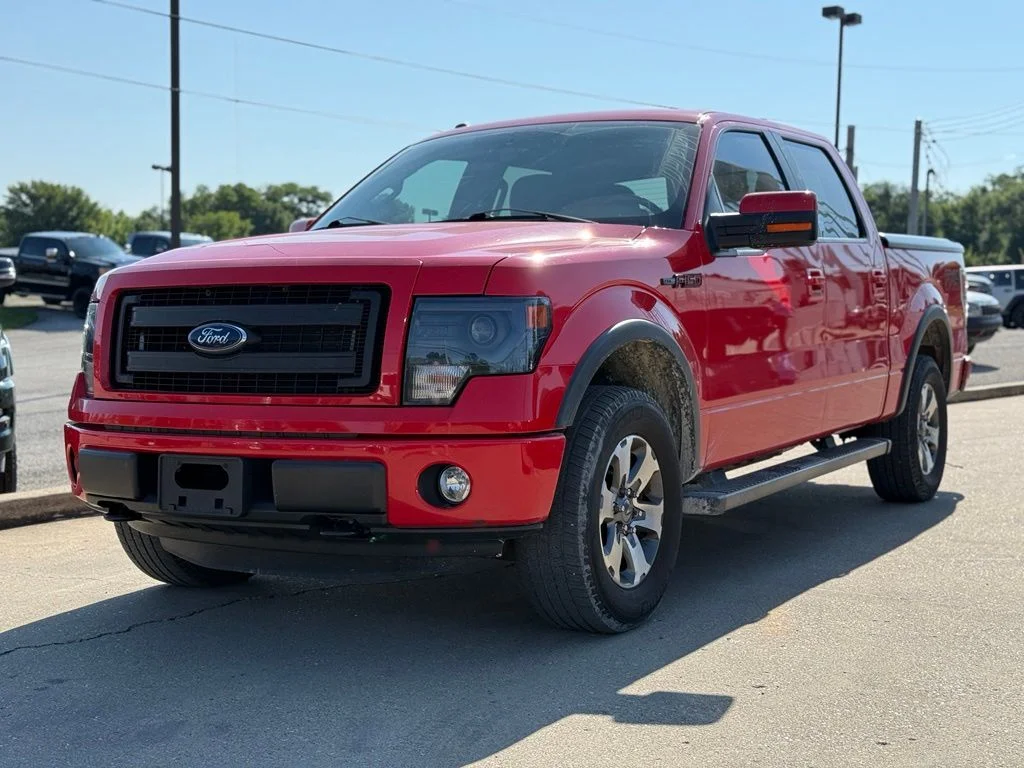 Used 2013 Ford F-150 FX4 with VIN 1FTFW1EF1DKD46306 for sale in Crestwood, KY