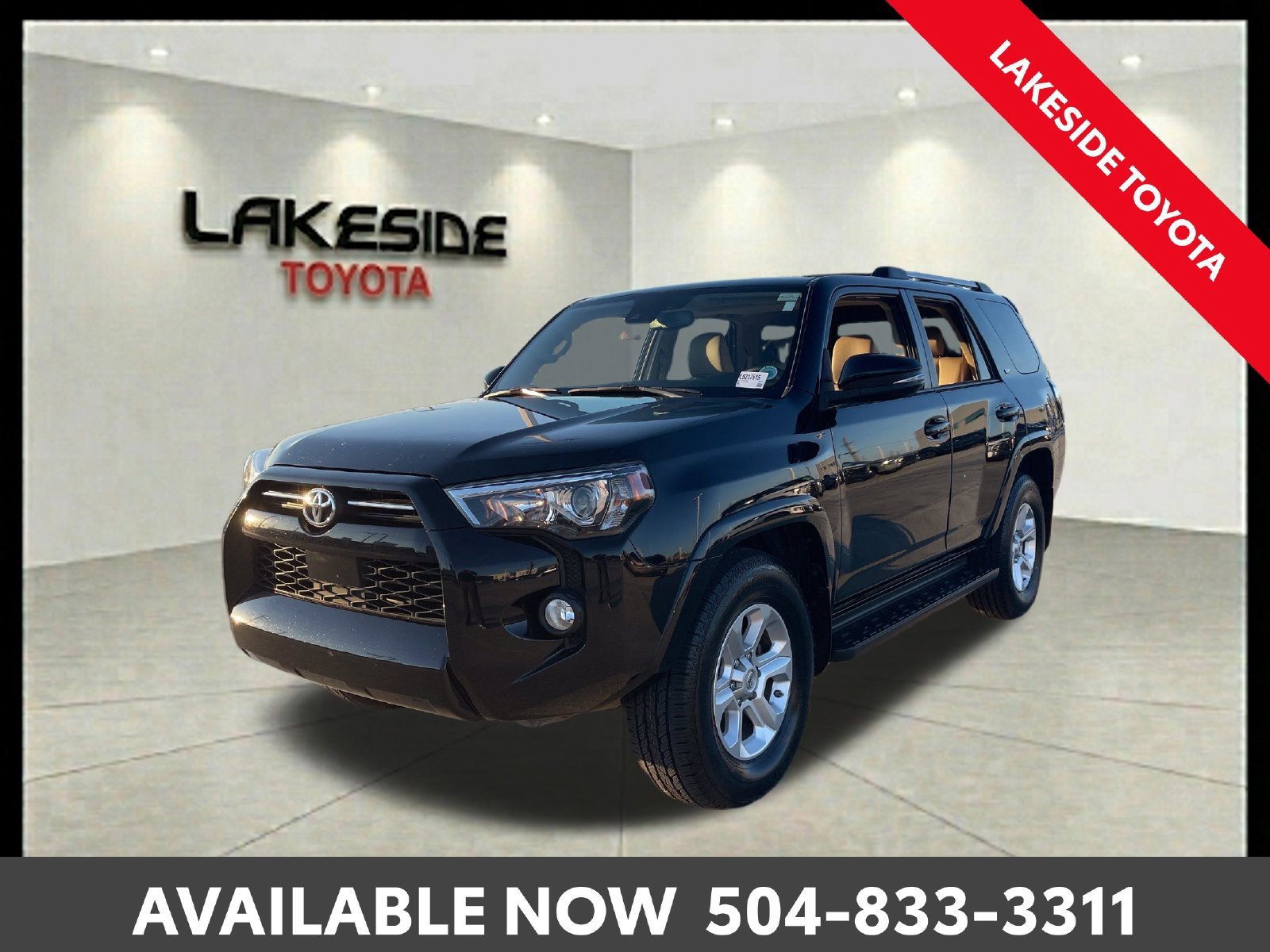 2020 Toyota 4Runner