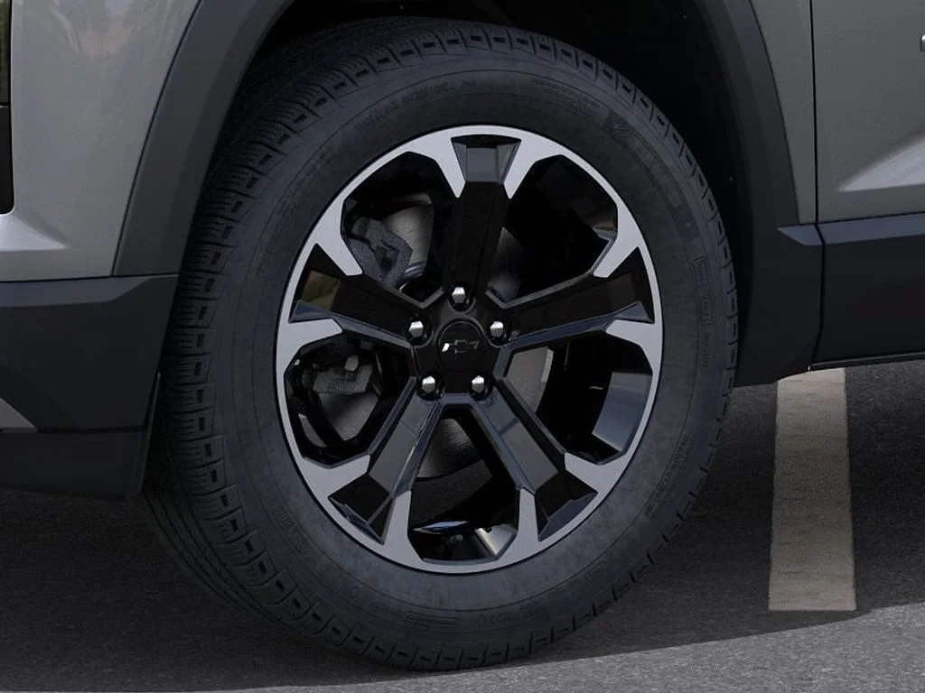 New 2027 Sterling Gray Metallic Chevrolet LT image 9
