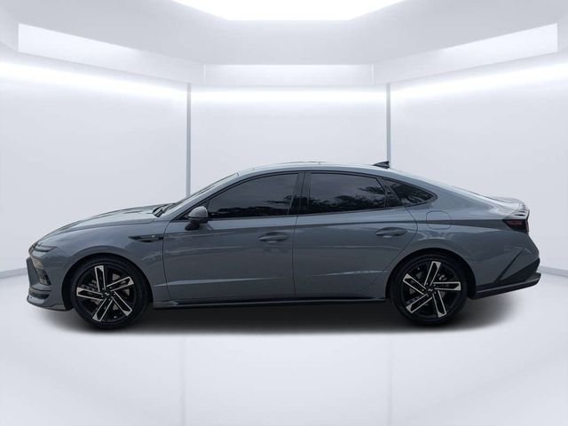 Used 2024 Blue Hyundai N Line image 6