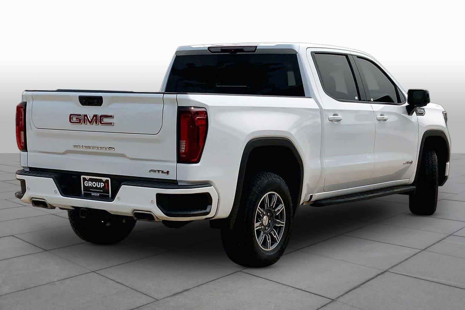Used 2024 Summit White GMC AT4 image 12