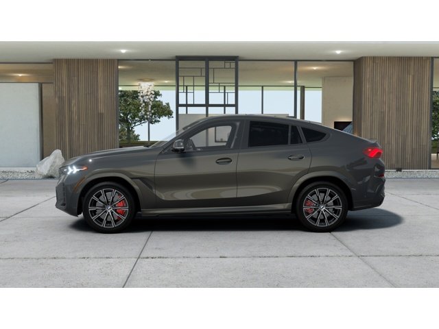 New 2027 Dravit Grey Metallic BMW  image 4