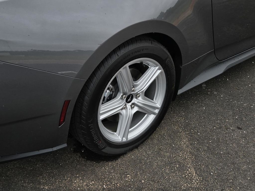 New 2026 Carbonized Gray Metallic Ford EcoBoost® Fastback image 40