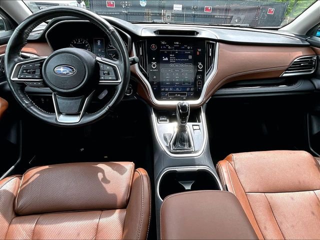 Used 2024 Gray Subaru Touring image 16