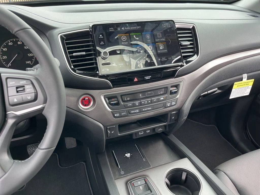 2026 Honda Ridgeline RTL - Photo 14
