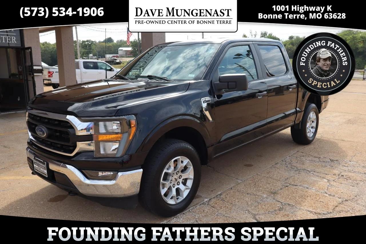 2023 Ford F-150
