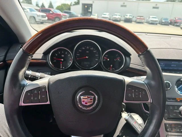 Used 2008 Red Cadillac Base image 25