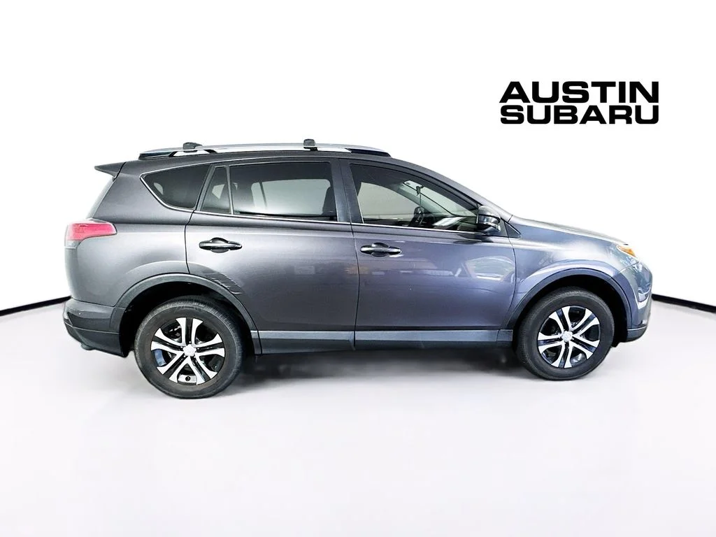 Used 2017 Gray Toyota LE image 8