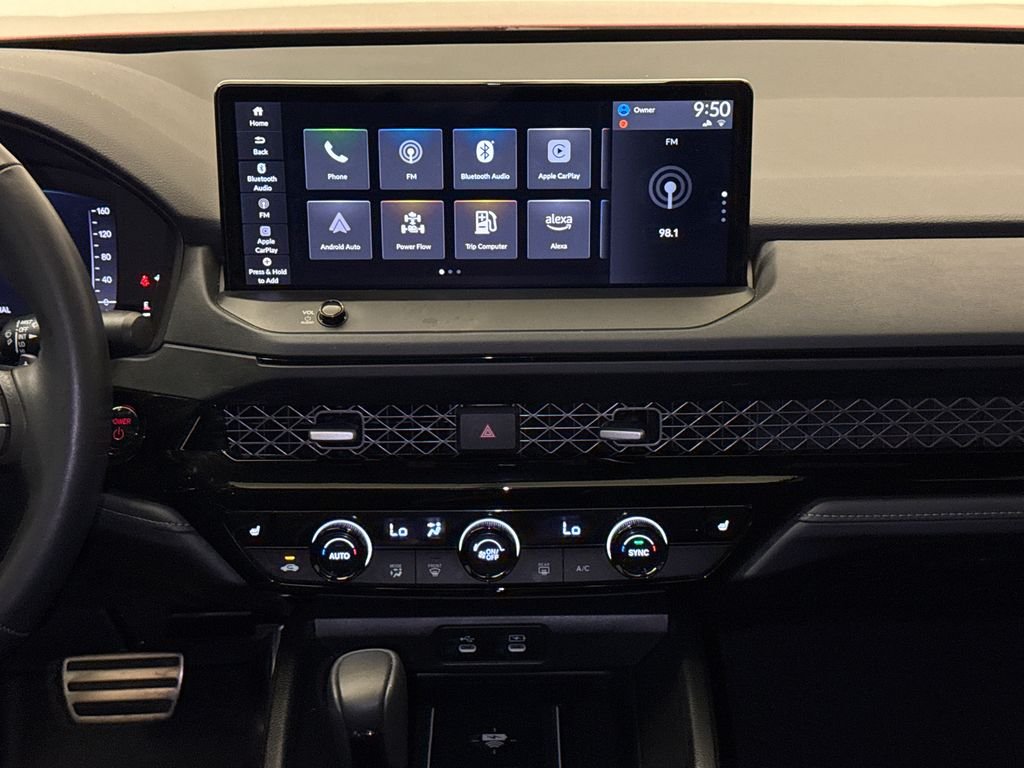 2025 Honda Accord Hybrid Sport - Photo 14