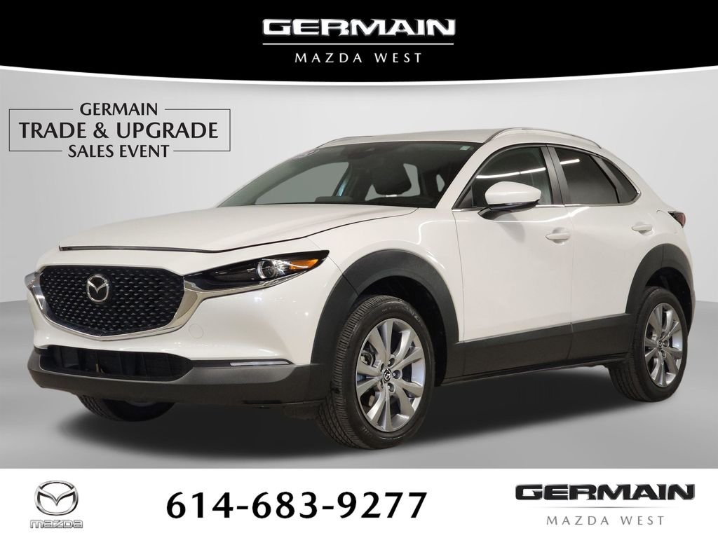 2023 Mazda CX-30 Select