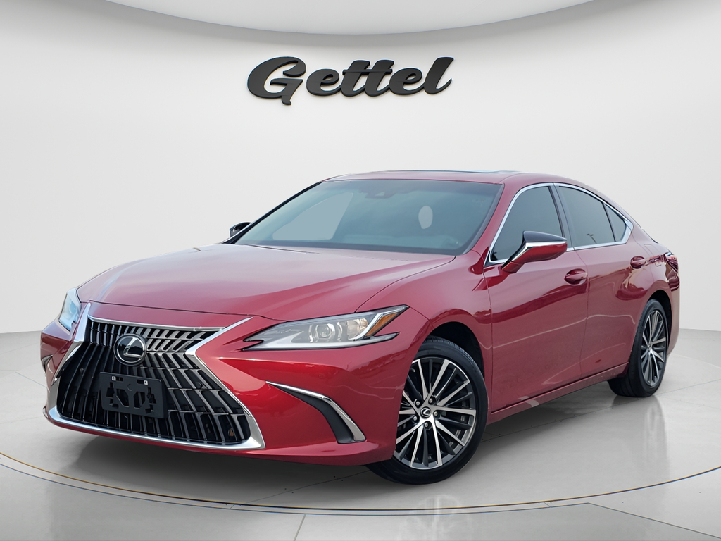 2024 Lexus ES 350 350's photo