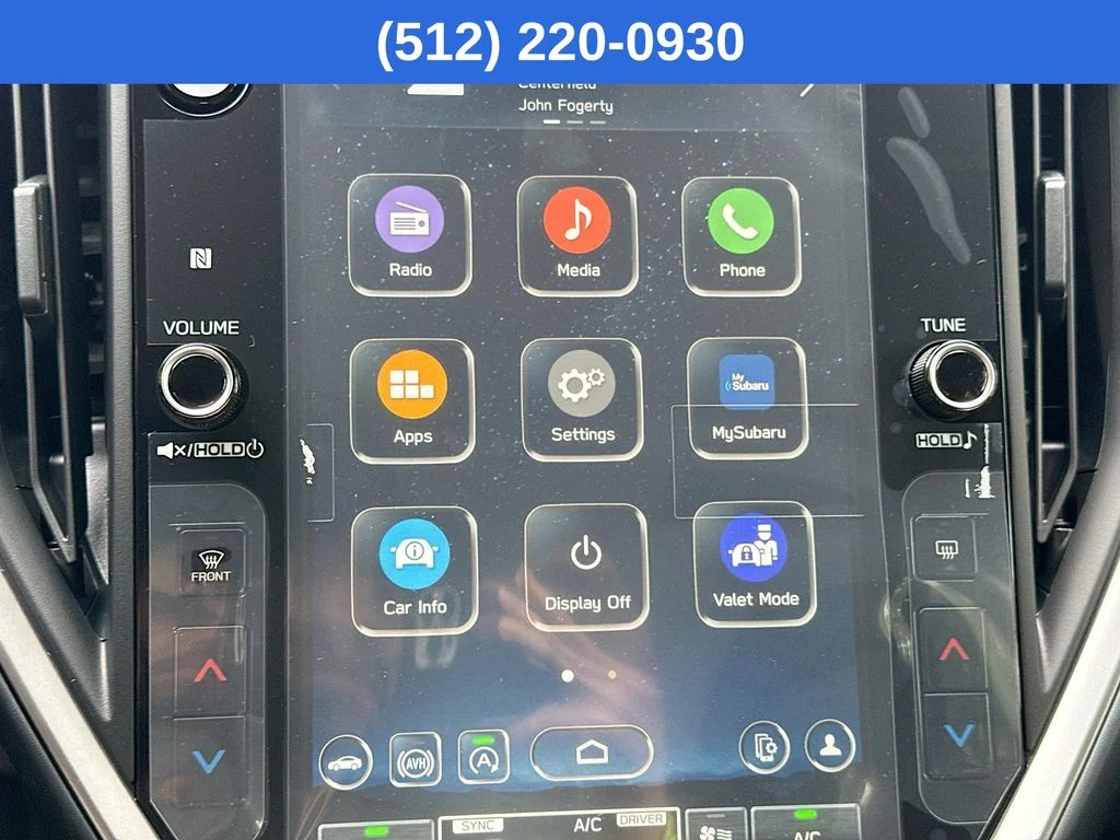 New 2026 Gray Subaru Sport image 17