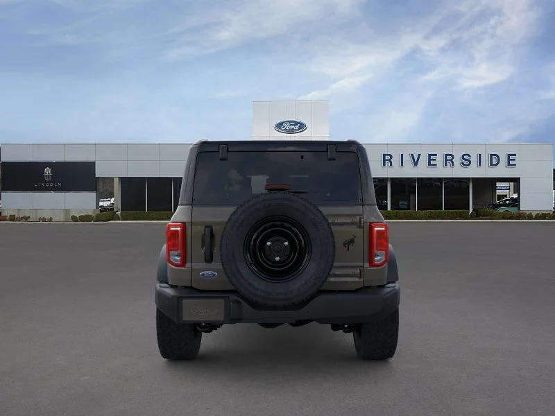New 2026 Marsh Gray Ford Big Bend® image 5